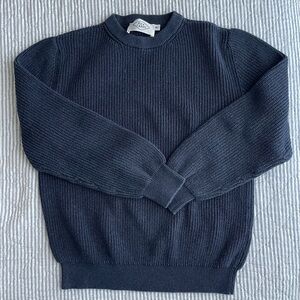 Alex Crane Bay Sweater / Indigo M